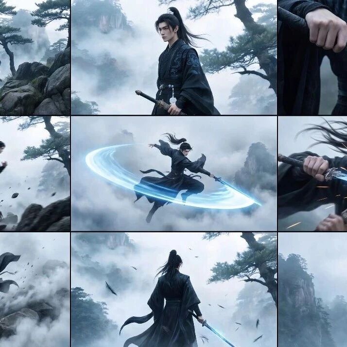 Seko 无限画布实操:丢个灵感,Agent 帮你做完一整部 AI 视频 Seko 无限画布实操:丢个灵感,Agent 帮你做完一整部 AI 视频