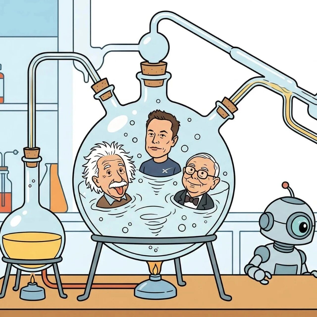 女娲.skill：用AI蒸馏任何人的思维框架