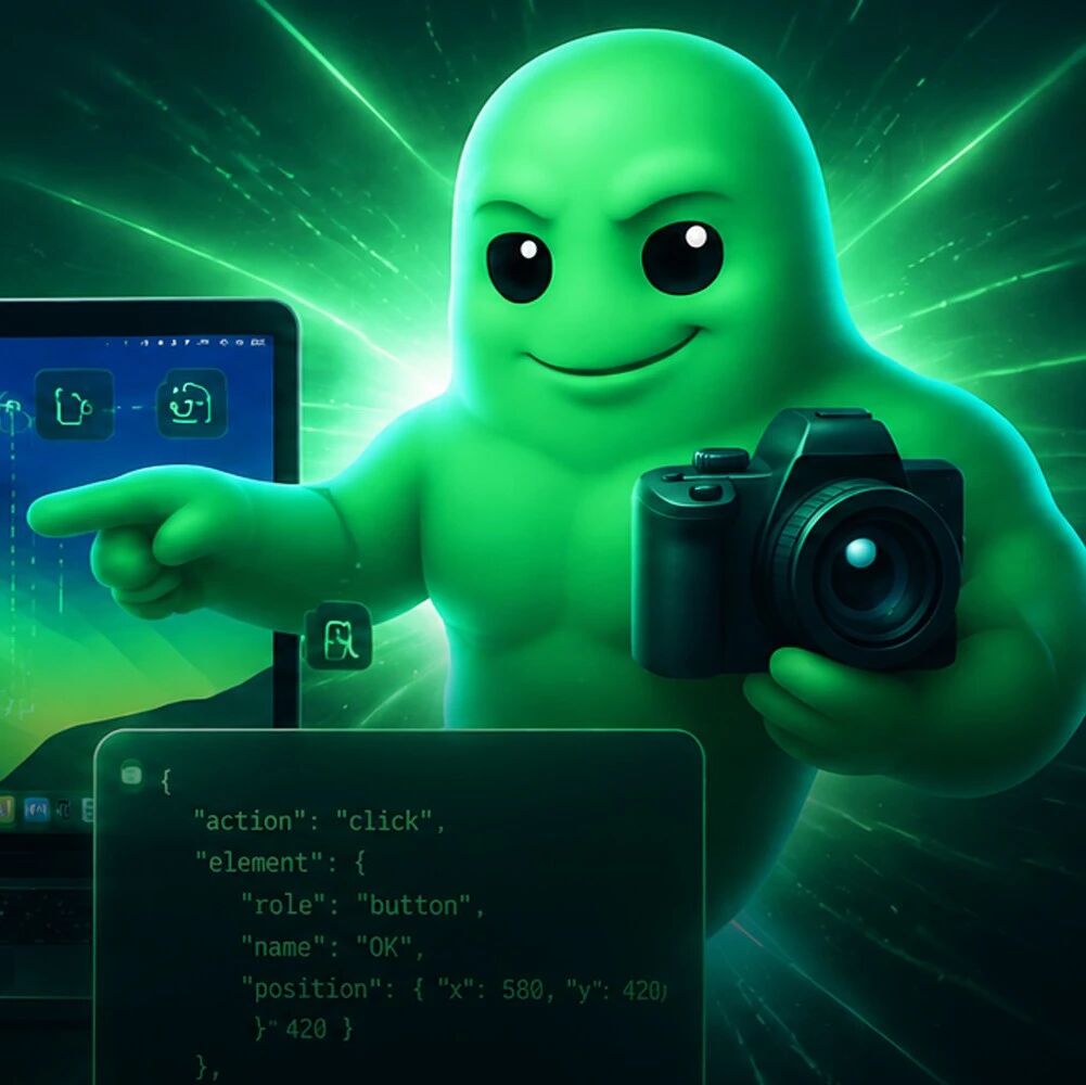 Peekaboo v3 发布:OpenClaw 终于能操作你的桌面了 Peekaboo v3 发布:OpenClaw 终于能操作你的桌面了
