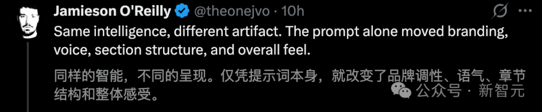 系统提示词注入前后效果对比