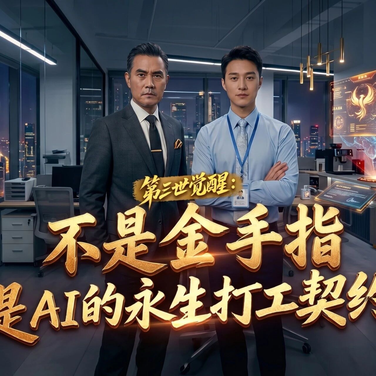 AI短剧制作全流程实操指南