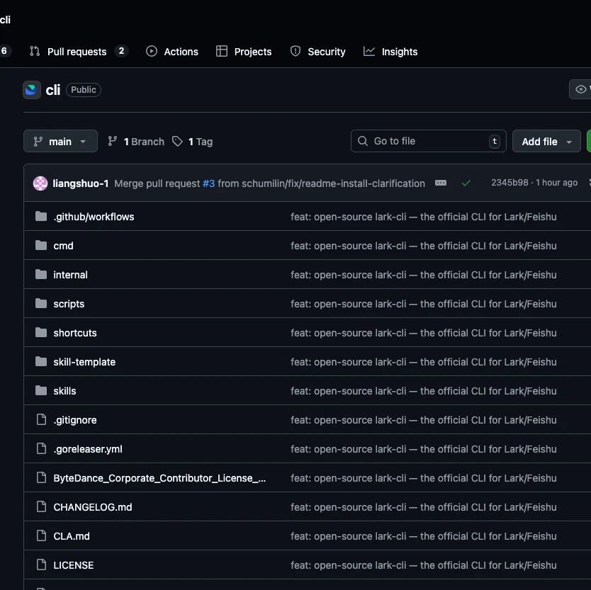 用 Claude Code 一句话操控飞书:飞书 CLI 安装实操指南 用 Claude Code 一句话操控飞书:飞书 CLI 安装实操指南