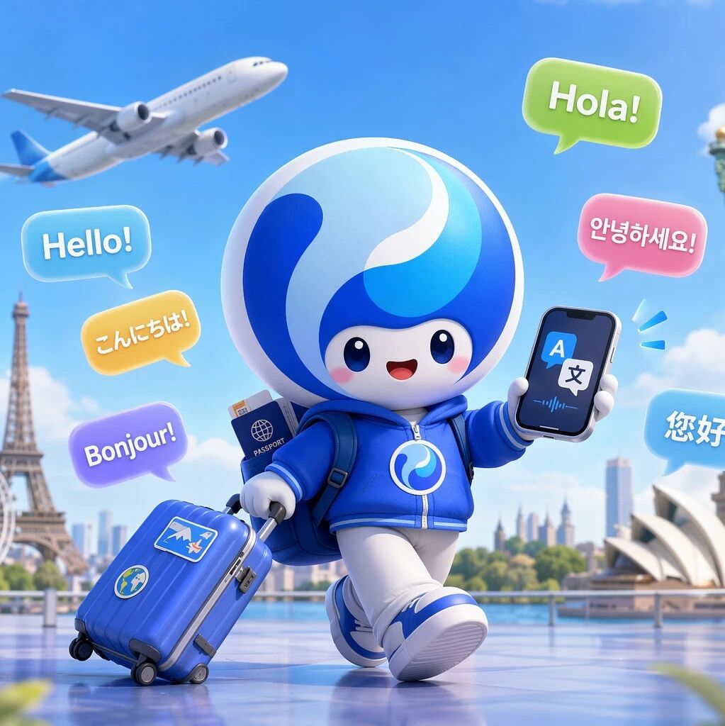 腾讯混元离线翻译：0.4G模型手机端跑33种语言