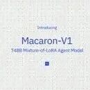 Macaron-V1:用 MoL 把个性化经验压进 LoRA 的开源 Coding 大模型 Macaron-V1:用 MoL 把个性化经验压进 LoRA 的开源 Coding 大模型