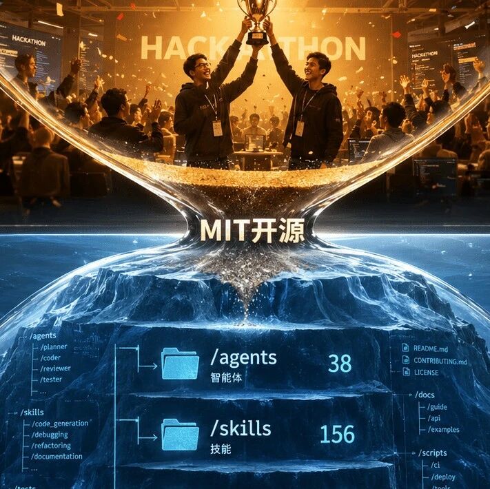 ECC: Claude Code的38智能体开源配置系统 ECC: Claude Code的38智能体开源配置系统