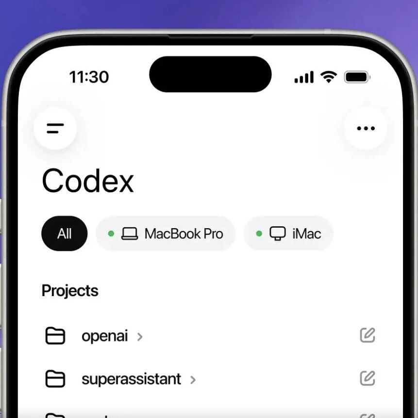 Codex手机端完全指南:随时随地远程编程 Codex手机端完全指南:随时随地远程编程