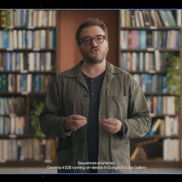 Gemma 4 开源实测:31B 打进全球前三,2B 手机离线跑 Agent Gemma 4 开源实测:31B 打进全球前三,2B 手机离线跑 Agent