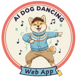 AI Dog Dancing