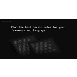 Cursor Directory