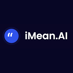 iMean