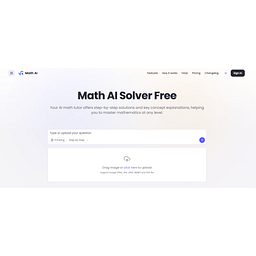 Math AI