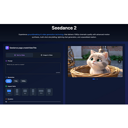 Seedance 2.0