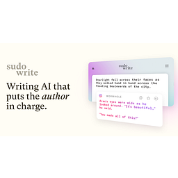 Sudowrite