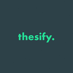 Thesify