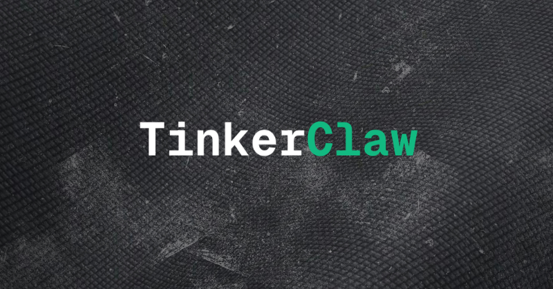 Tinkerclaw