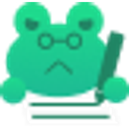 蛙蛙写作