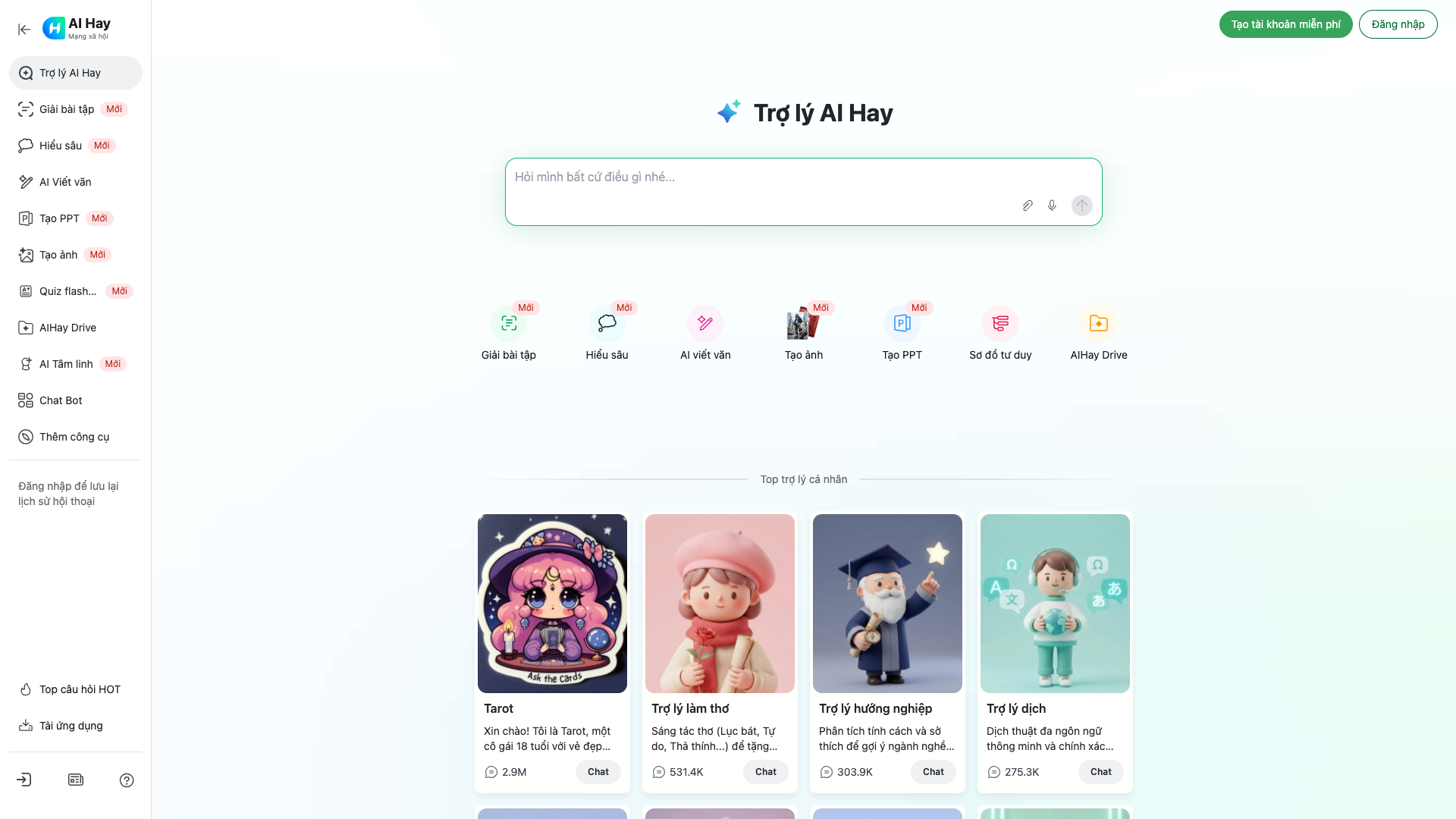 AI Hay – Smart Local AI screenshot