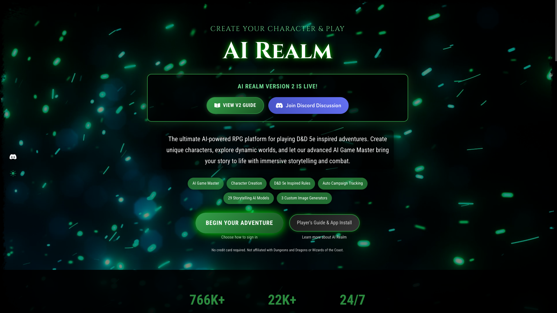 AI Realm screenshot