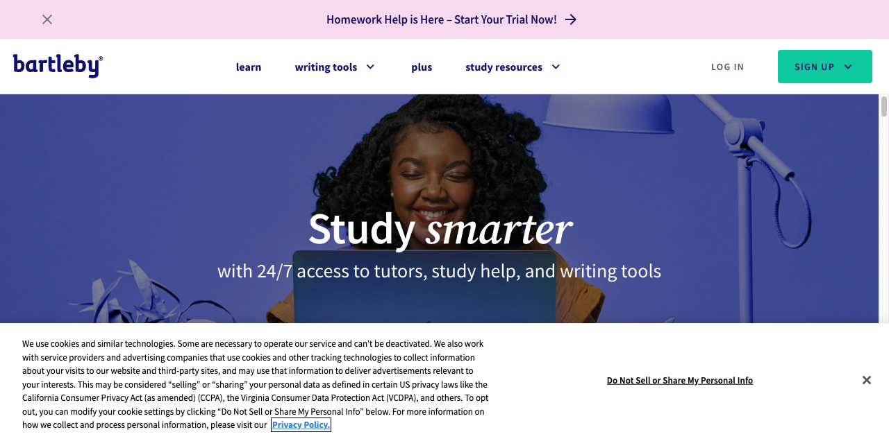 Bartleby screenshot