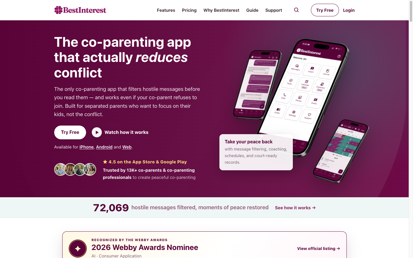 BestInterest screenshot