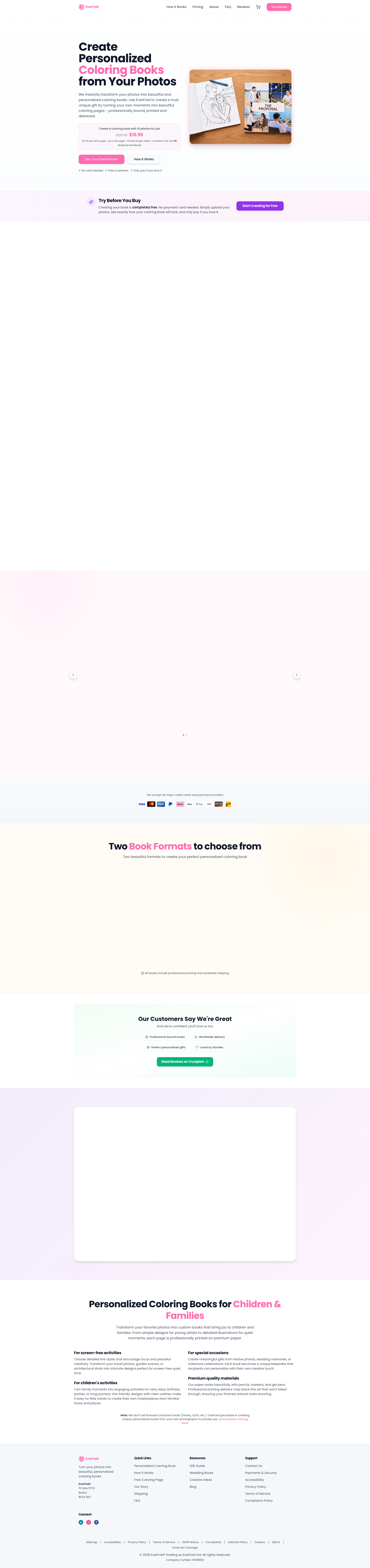 EverFold screenshot