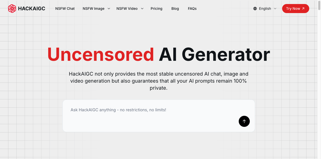 HackAIGC screenshot