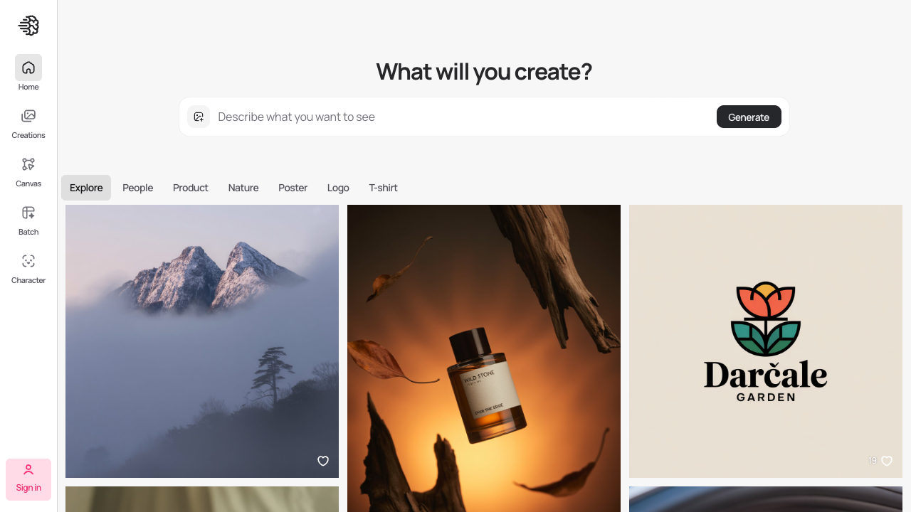 Ideogram 3.0 screenshot