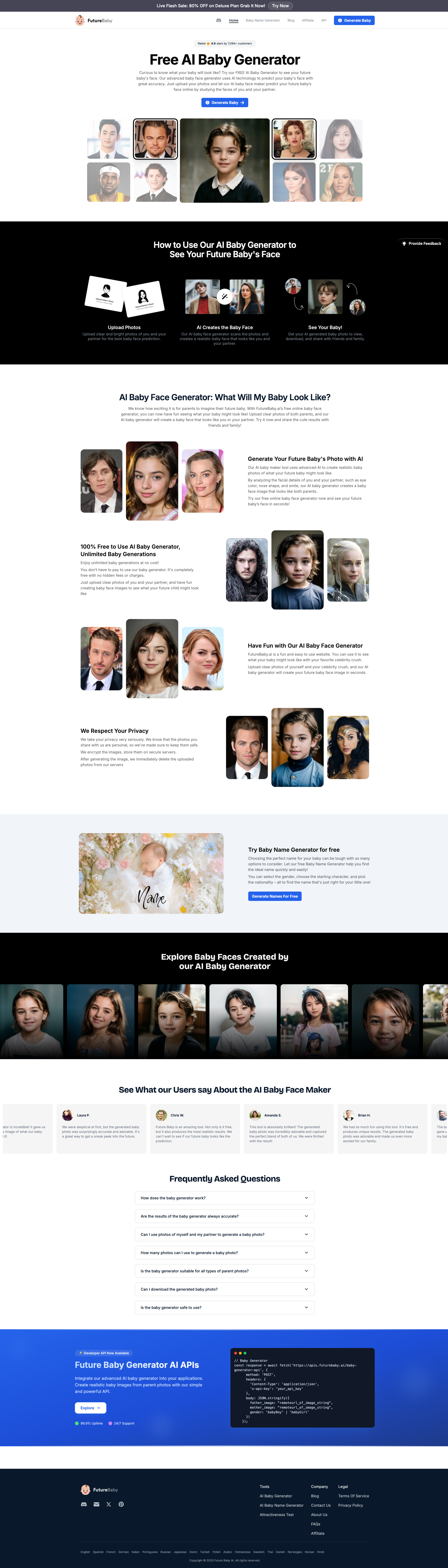 MaxStudio API screenshot