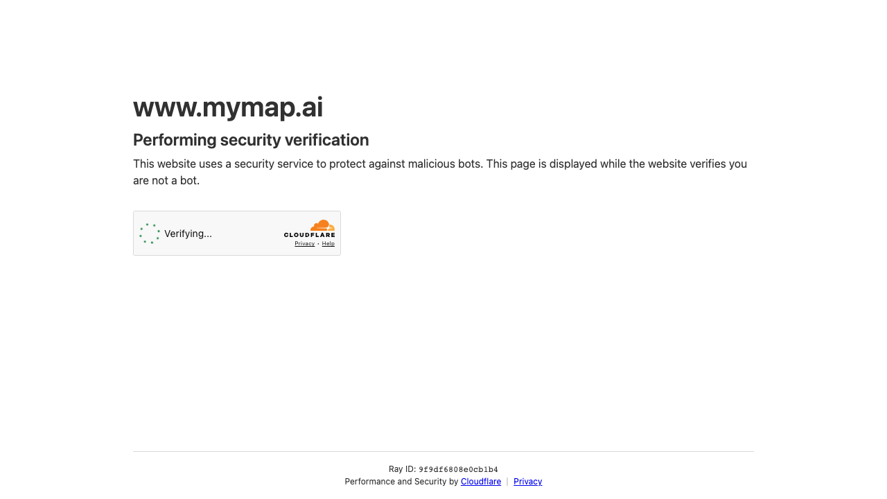 MyMap screenshot