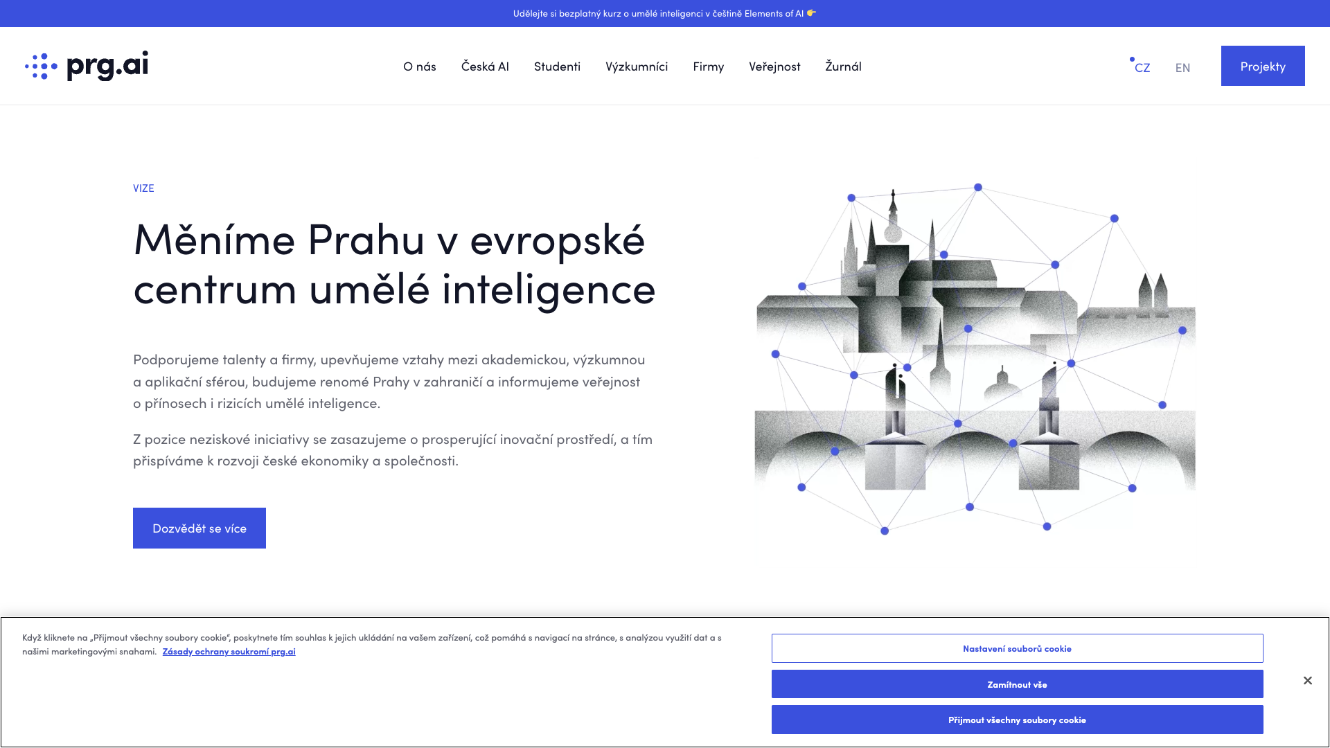 prg.ai screenshot