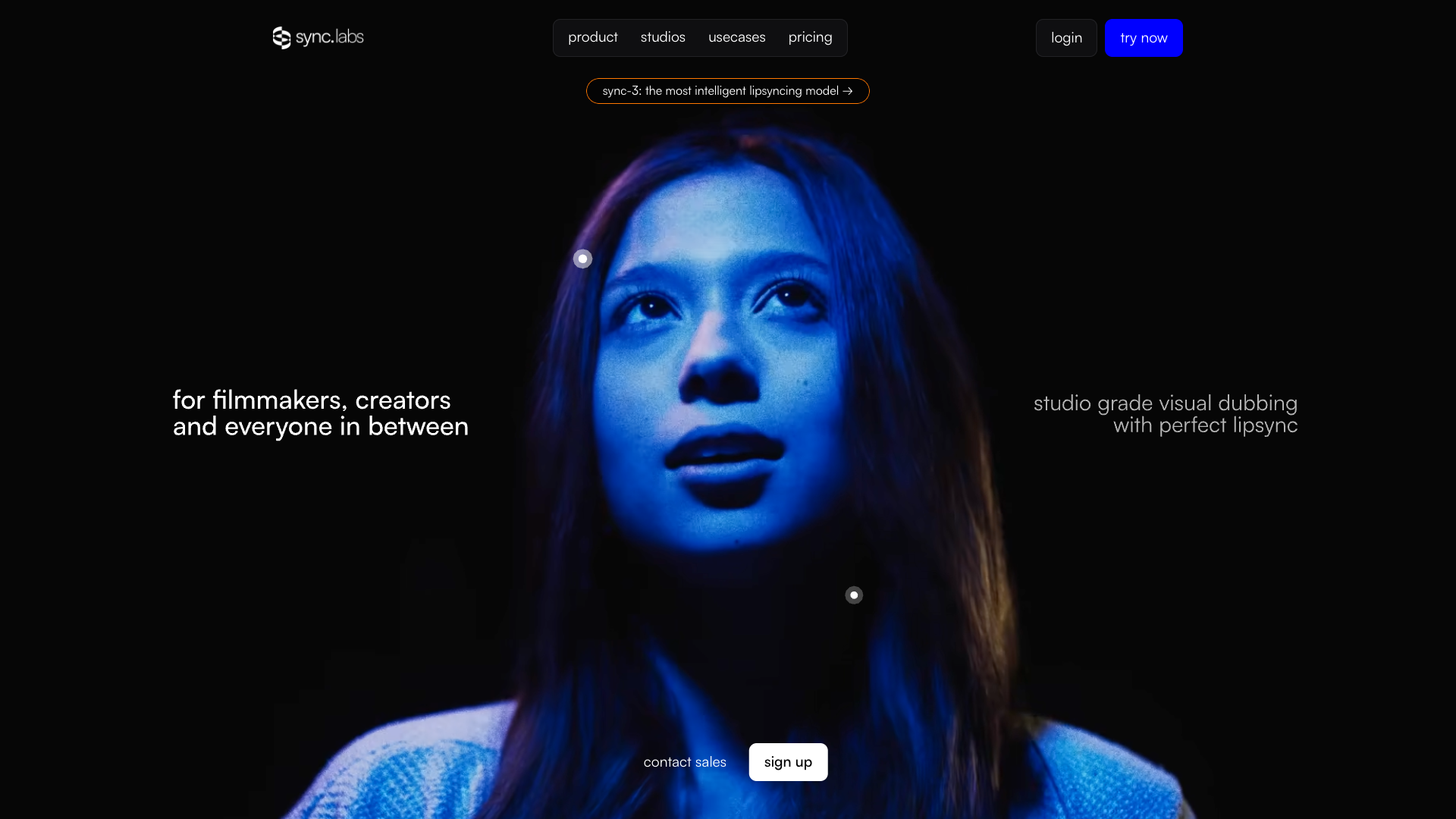 Sync screenshot