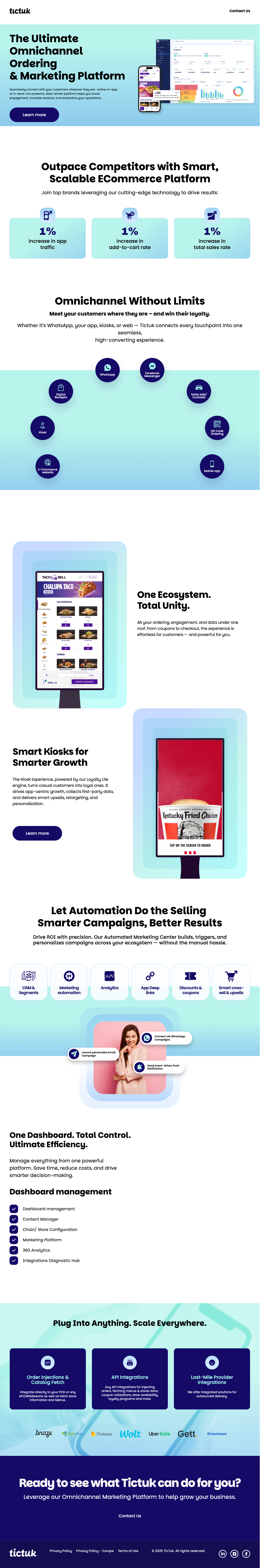 Tictuk screenshot