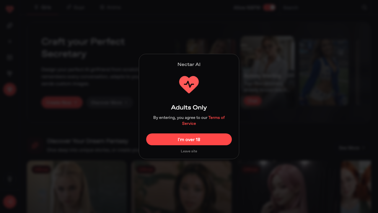 TryNectar screenshot