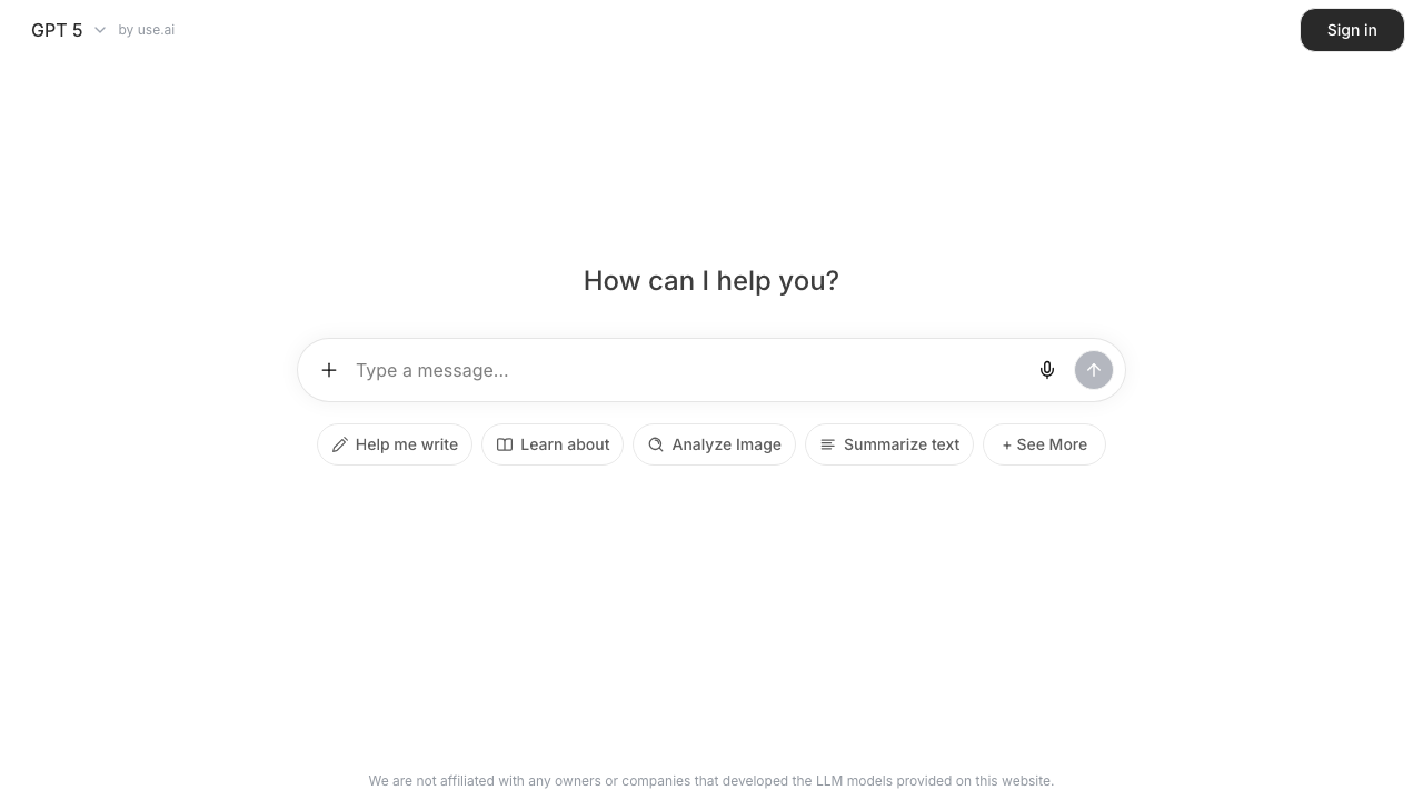 Use AI screenshot