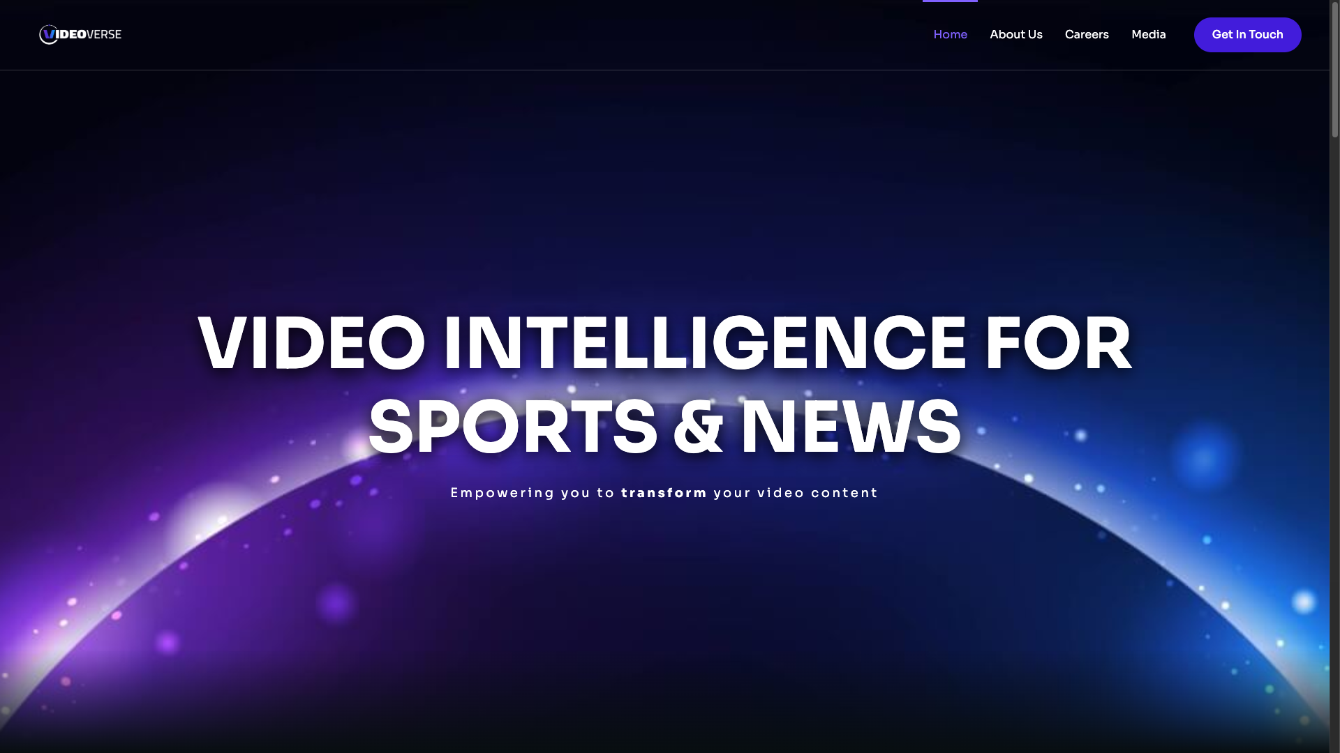 VideoVerse screenshot