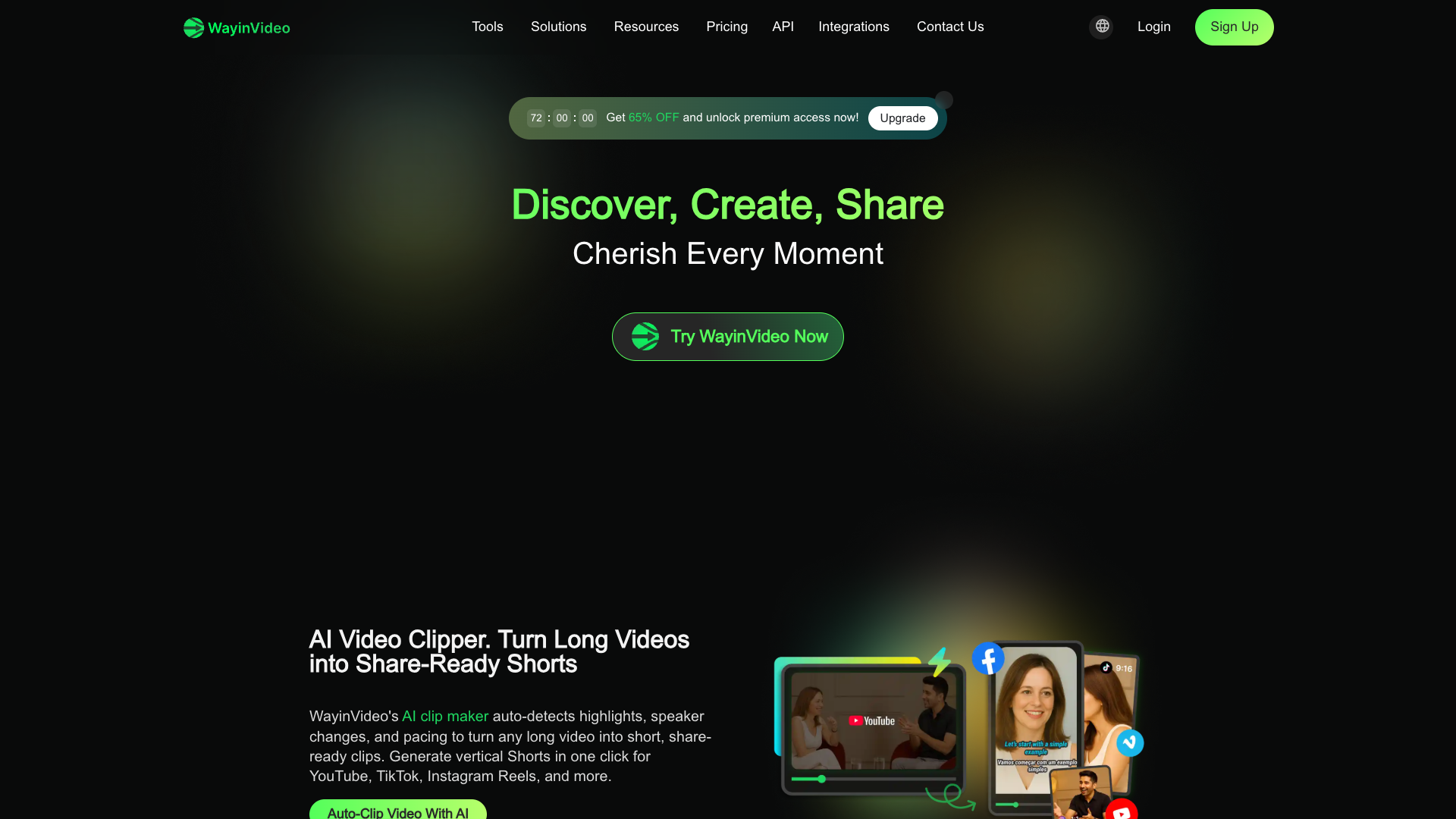 WayinVideo screenshot