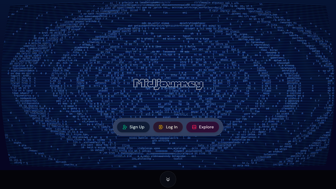 Midjourney V7 screenshot
