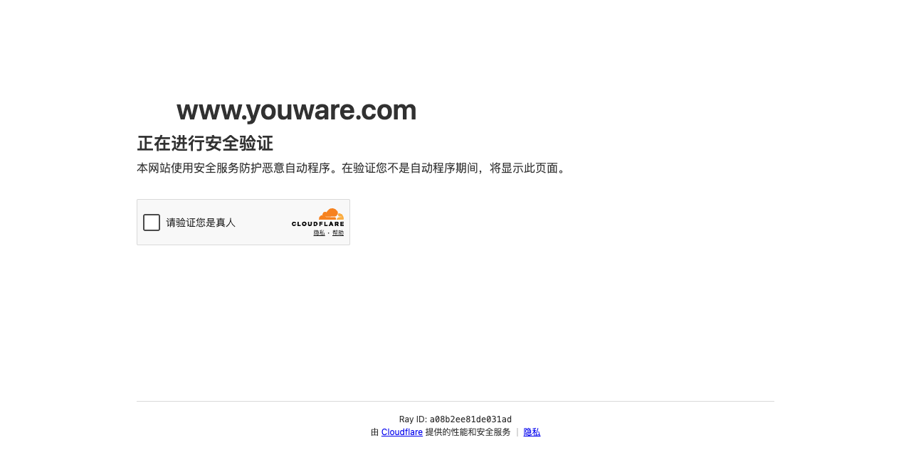 YouWare screenshot